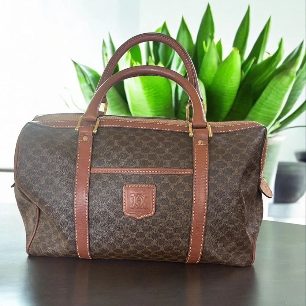 Vintage Celine Handbag